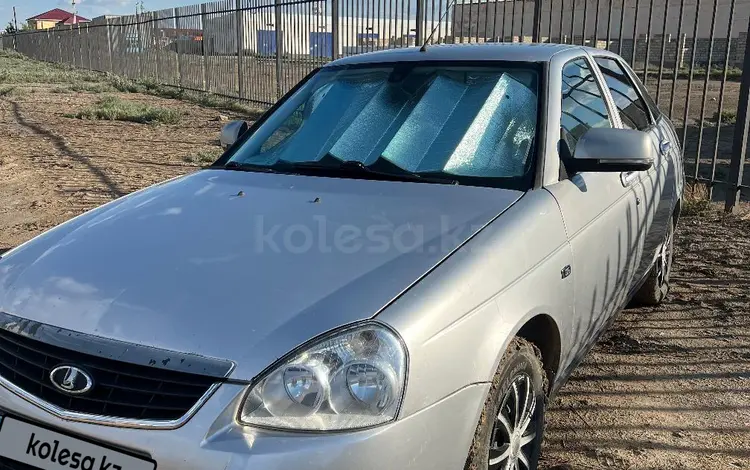 ВАЗ (Lada) Priora 2172 2013 года за 1 800 000 тг. в Атырау