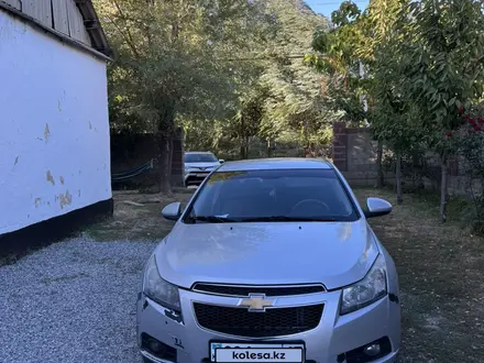 Chevrolet Cruze 2010 года за 3 400 000 тг. в Шымкент