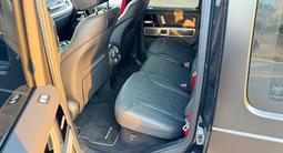 Mercedes-Benz G 63 AMG 2022 года за 85 000 000 тг. в Алматы – фото 4