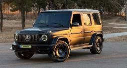 Mercedes-Benz G 63 AMG 2022 года за 85 000 000 тг. в Алматы