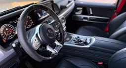 Mercedes-Benz G 63 AMG 2022 года за 85 000 000 тг. в Алматы – фото 5