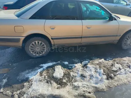 Audi 100 1992 года за 1 600 000 тг. в Алматы – фото 5