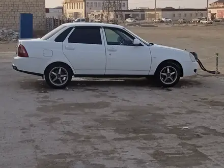 ВАЗ (Lada) Priora 2170 2013 года за 2 000 000 тг. в Актау – фото 11