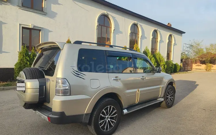Mitsubishi Pajero 2007 годаүшін8 200 000 тг. в Алматы