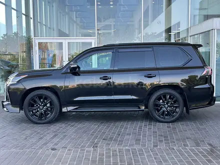 Lexus LX 570 2019 года за 49 000 000 тг. в Алматы – фото 7