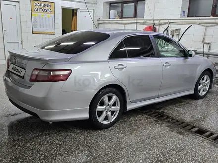 Toyota Camry 2007 года за 6 100 000 тг. в Алматы – фото 8