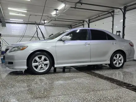 Toyota Camry 2007 года за 6 100 000 тг. в Алматы – фото 11