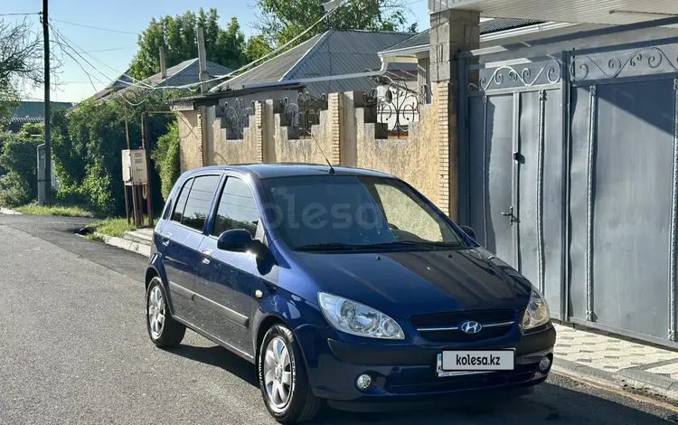Hyundai Click 2007 годаүшін3 300 000 тг. в Шымкент