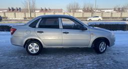 ВАЗ (Lada) Granta 2190 2013 годаfor2 700 000 тг. в Шымкент – фото 3