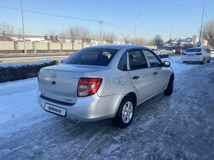 ВАЗ (Lada) Granta 2190 2013 года за 2 700 000 тг. в Шымкент – фото 4