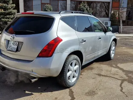 Nissan Murano 2006 года за 4 300 000 тг. в Алматы – фото 10