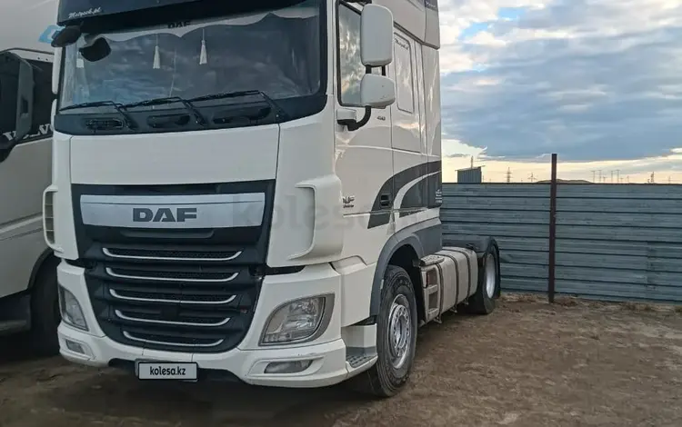 DAF 2014 года за 18 500 000 тг. в Атырау