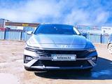 Hyundai Elantra 2024 года за 9 100 000 тг. в Караганда