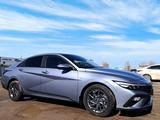 Hyundai Elantra 2024 года за 9 100 000 тг. в Караганда – фото 2
