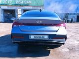 Hyundai Elantra 2024 года за 9 100 000 тг. в Караганда – фото 4