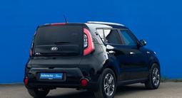 Kia Soul 2014 года за 7 500 000 тг. в Алматы – фото 3