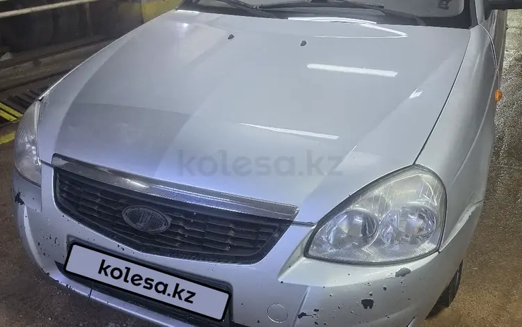 ВАЗ (Lada) Priora 2170 2010 годаүшін1 150 000 тг. в Астана