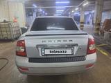 ВАЗ (Lada) Priora 2170 2010 годаүшін1 150 000 тг. в Астана – фото 3