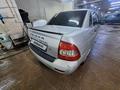 ВАЗ (Lada) Priora 2170 2010 годаүшін1 150 000 тг. в Астана – фото 4