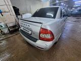 ВАЗ (Lada) Priora 2170 2010 годаүшін1 150 000 тг. в Астана – фото 4