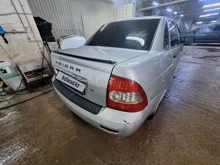 ВАЗ (Lada) Priora 2170 2010 года за 1 150 000 тг. в Астана – фото 4