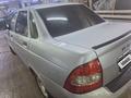 ВАЗ (Lada) Priora 2170 2010 годаүшін1 150 000 тг. в Астана – фото 6