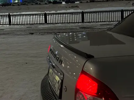 ВАЗ (Lada) Priora 2170 2010 года за 1 150 000 тг. в Астана – фото 8