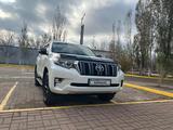 Toyota Land Cruiser Prado 2018 года за 29 500 000 тг. в Астана – фото 3