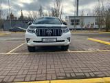 Toyota Land Cruiser Prado 2018 года за 29 500 000 тг. в Астана – фото 2