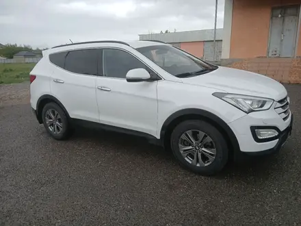 Hyundai Santa Fe 2015 года за 9 100 000 тг. в Шымкент – фото 3