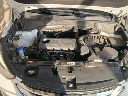 Hyundai Santa Fe 2015 года за 9 100 000 тг. в Шымкент – фото 6