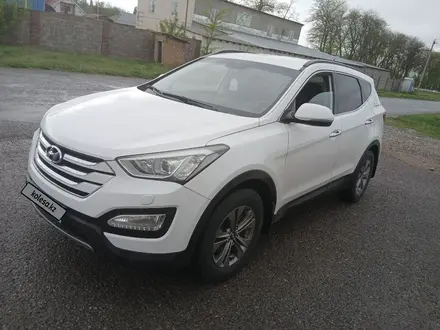 Hyundai Santa Fe 2015 года за 9 100 000 тг. в Шымкент – фото 8