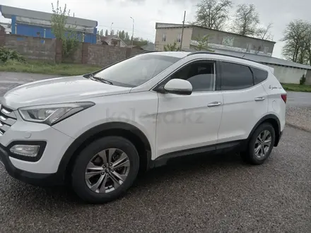 Hyundai Santa Fe 2015 года за 9 100 000 тг. в Шымкент – фото 9