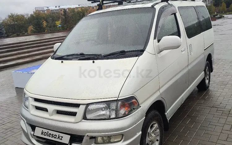 Toyota HiAce Regius 1999 года за 4 300 000 тг. в Талдыкорган