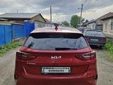 Kia Cee'd 2022 года за 8 300 000 тг. в Усть-Каменогорск – фото 5