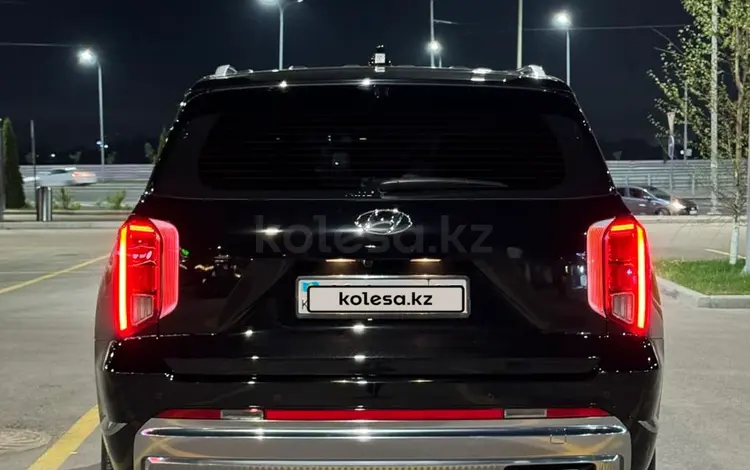 Hyundai Palisade 2023 года за 27 000 000 тг. в Алматы