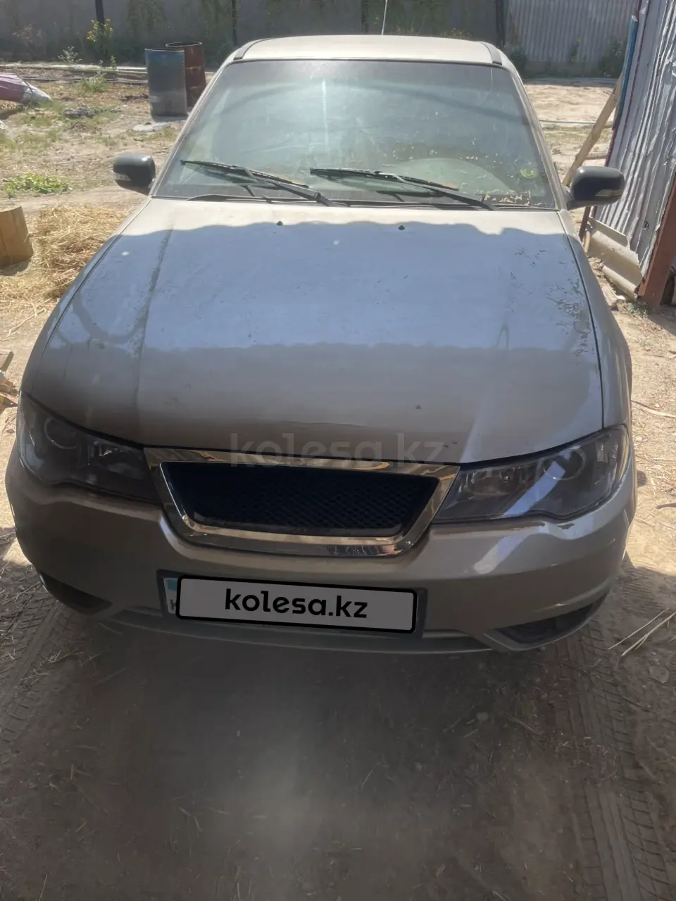 Daewoo Nexia, 2013