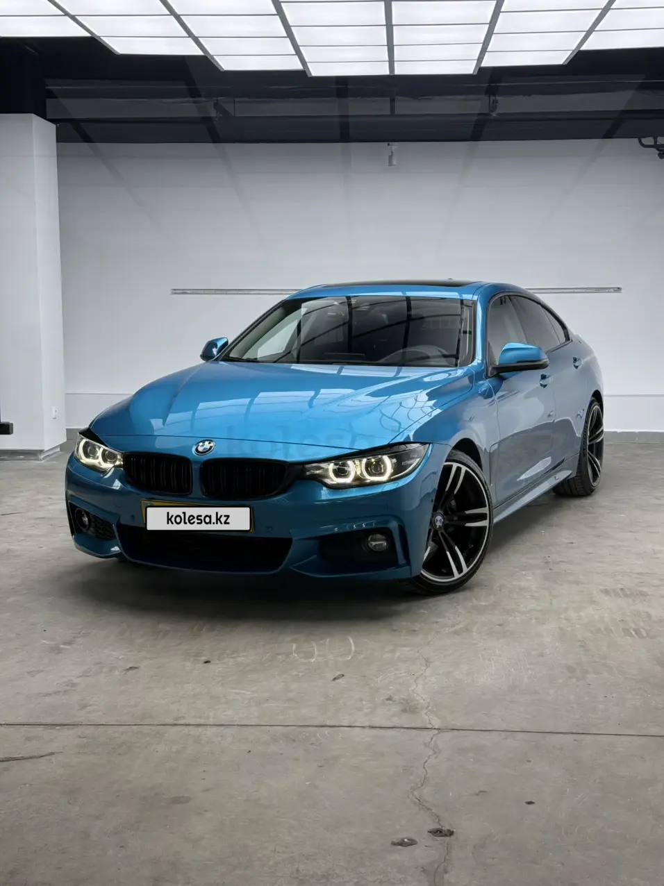 BMW 4 Series, 2019