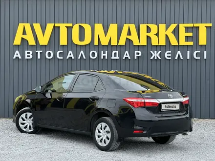 Toyota Corolla 2013 года за 6 490 000 тг. в Актобе – фото 3