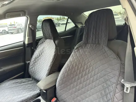 Toyota Corolla 2013 года за 6 490 000 тг. в Актобе – фото 10