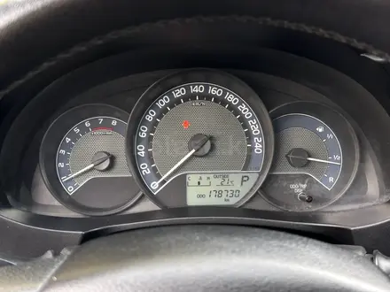 Toyota Corolla 2013 года за 6 490 000 тг. в Актобе – фото 18
