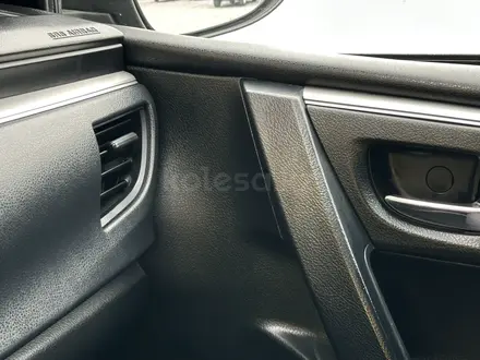 Toyota Corolla 2013 года за 6 490 000 тг. в Актобе – фото 19