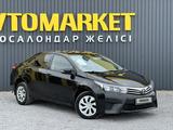 Toyota Corolla 2013 годаүшін6 490 000 тг. в Актобе – фото 2