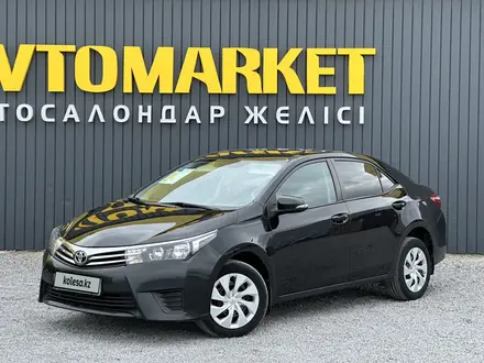 Toyota Corolla 2013 года за 6 490 000 тг. в Актобе