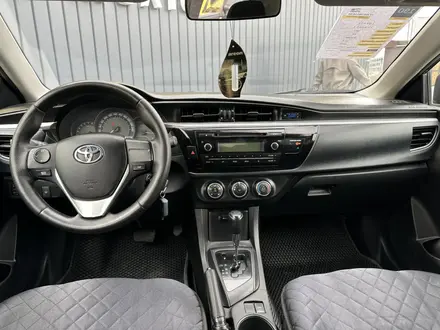 Toyota Corolla 2013 года за 6 490 000 тг. в Актобе – фото 8