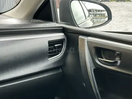 Toyota Corolla 2013 года за 6 490 000 тг. в Актобе – фото 7