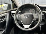 Toyota Corolla 2013 годаүшін6 490 000 тг. в Актобе – фото 5