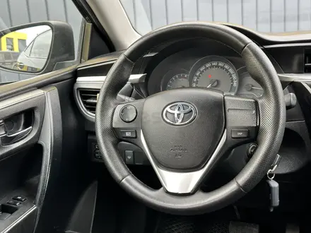 Toyota Corolla 2013 года за 6 490 000 тг. в Актобе – фото 5