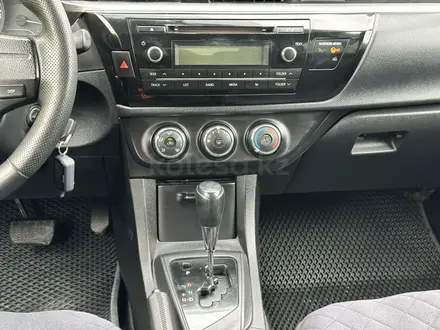 Toyota Corolla 2013 года за 6 490 000 тг. в Актобе – фото 6