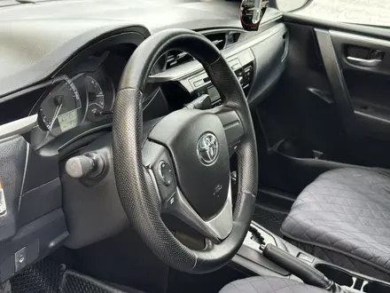 Toyota Corolla 2013 года за 6 490 000 тг. в Актобе – фото 11